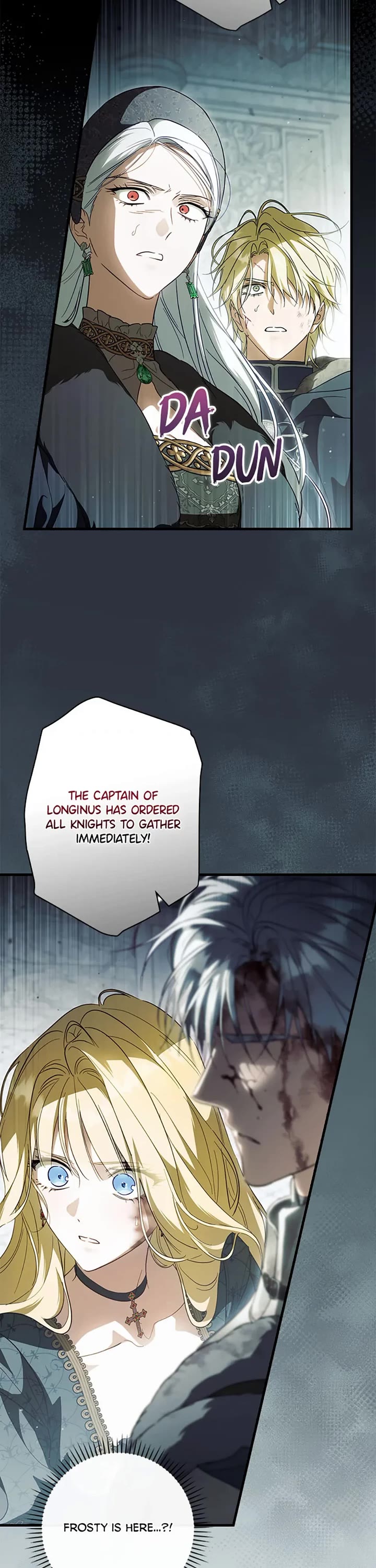 How To Win My Husband Over chapter 106 page 21