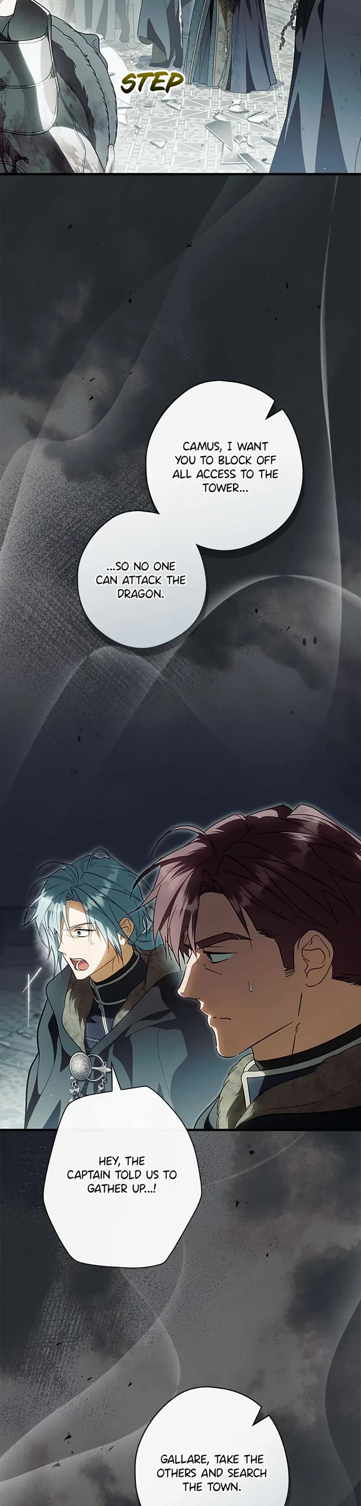 How To Win My Husband Over chapter 106 page 27