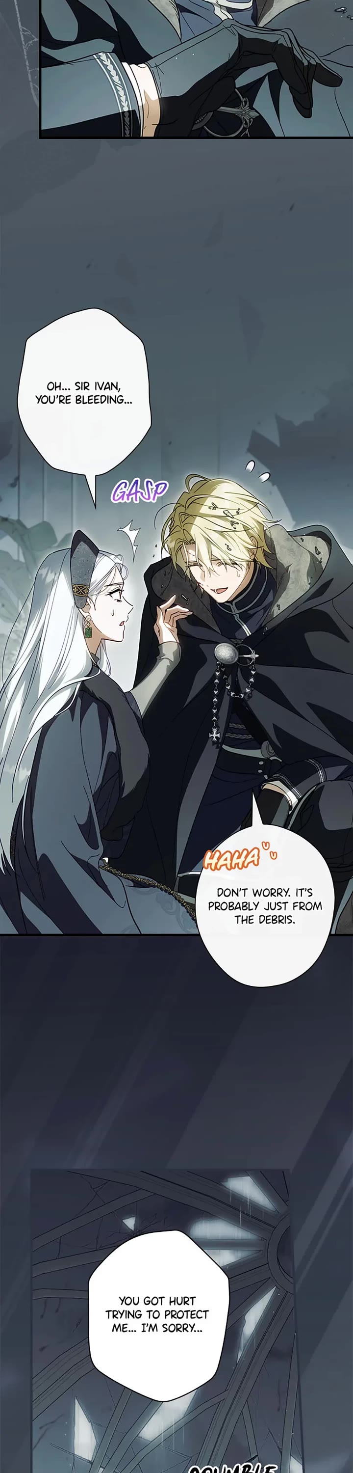 How To Win My Husband Over chapter 106 page 3