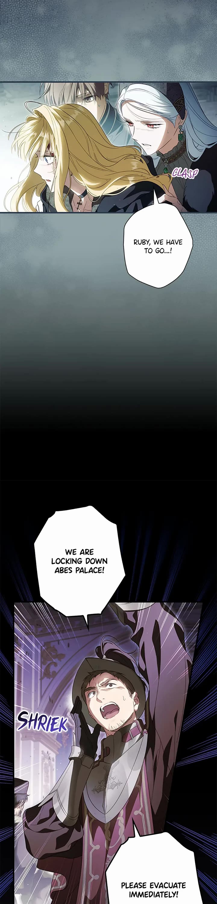 How To Win My Husband Over chapter 106 page 33