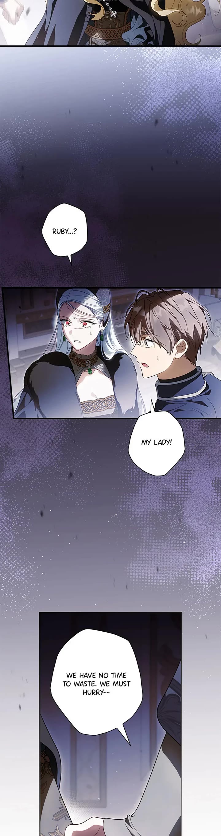 How To Win My Husband Over chapter 106 page 40