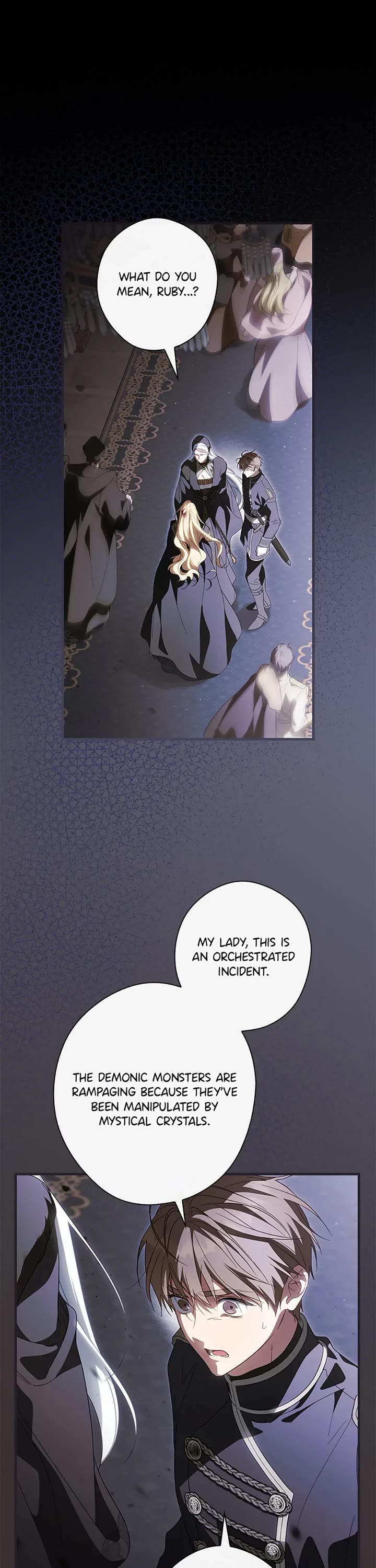 How To Win My Husband Over chapter 107 page 1