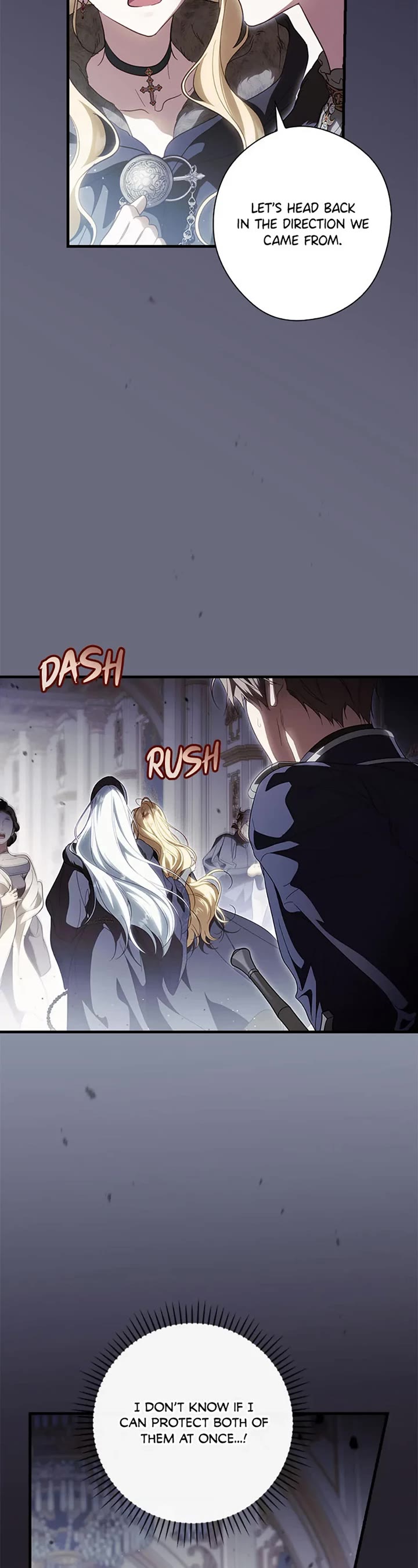 How To Win My Husband Over chapter 107 page 19