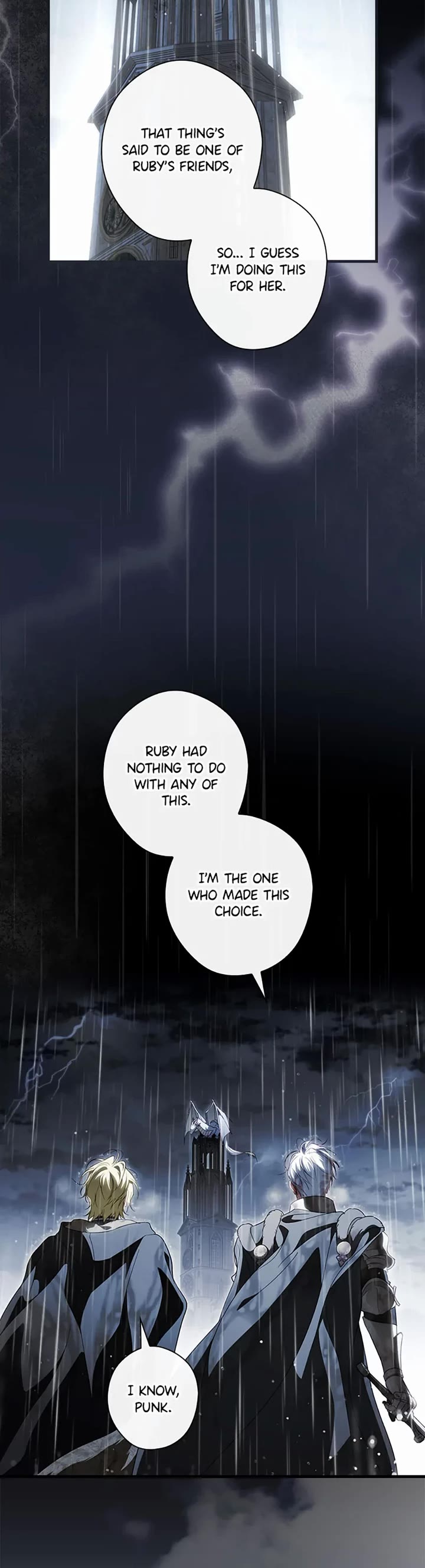 How To Win My Husband Over chapter 108 page 19