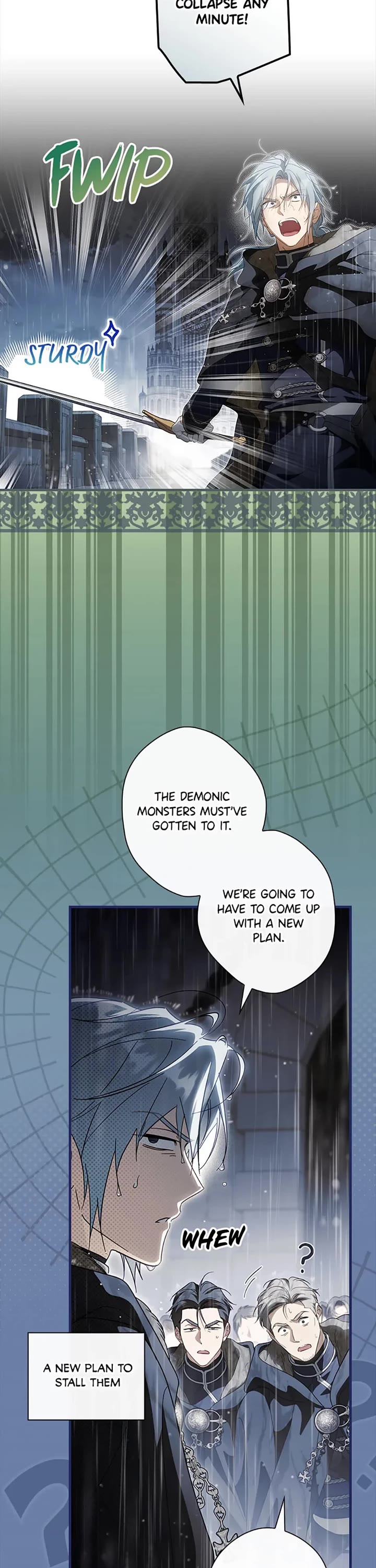 How To Win My Husband Over chapter 108 page 3