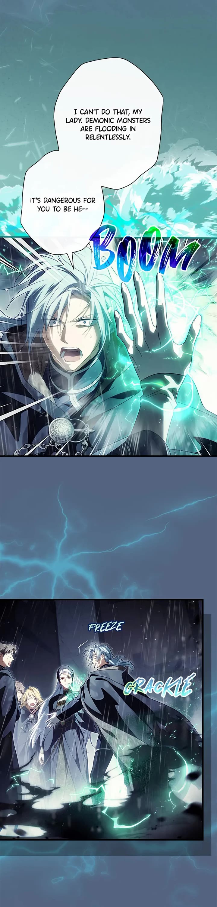 How To Win My Husband Over chapter 109 page 6