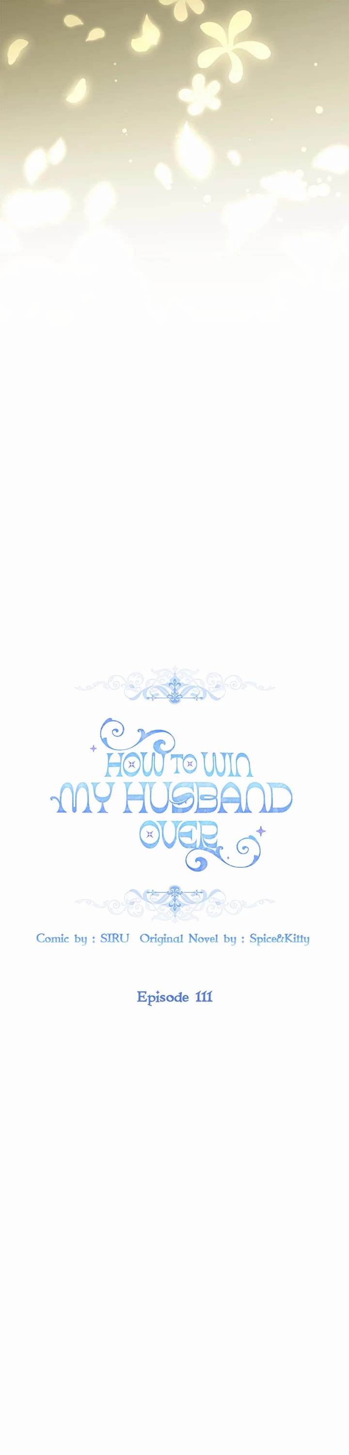 How To Win My Husband Over chapter 111 page 11