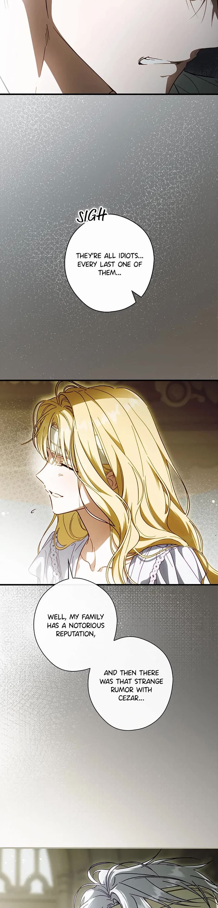 How To Win My Husband Over chapter 111 page 21