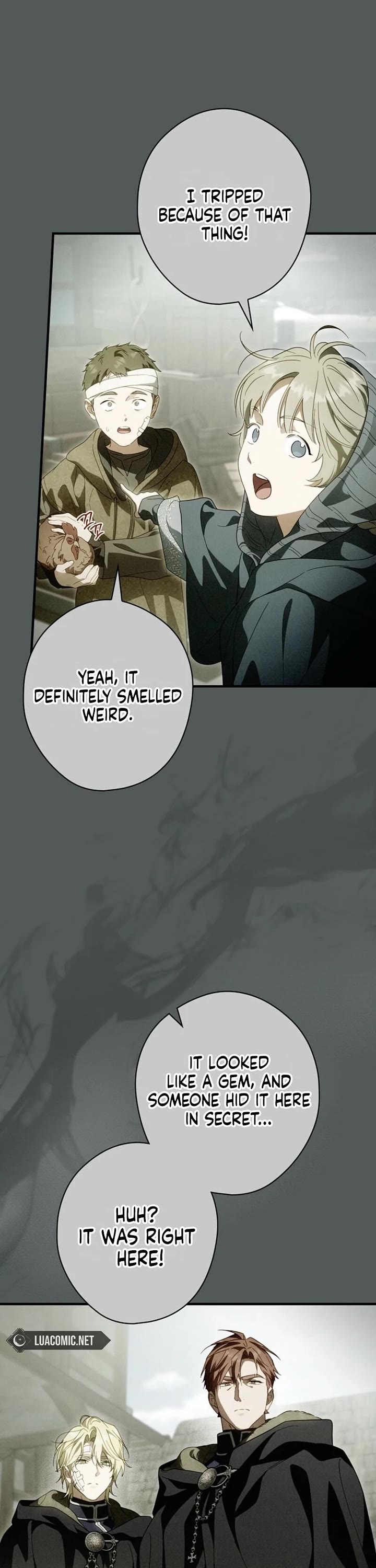 How To Win My Husband Over chapter 112 page 37