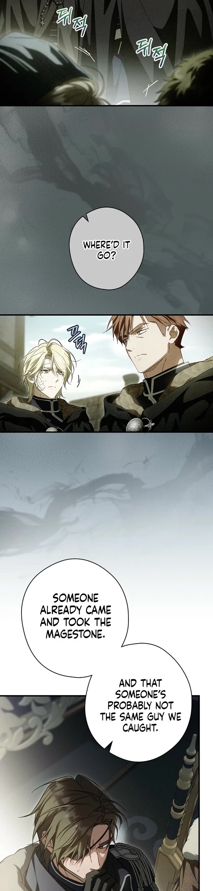 How To Win My Husband Over chapter 112 page 38