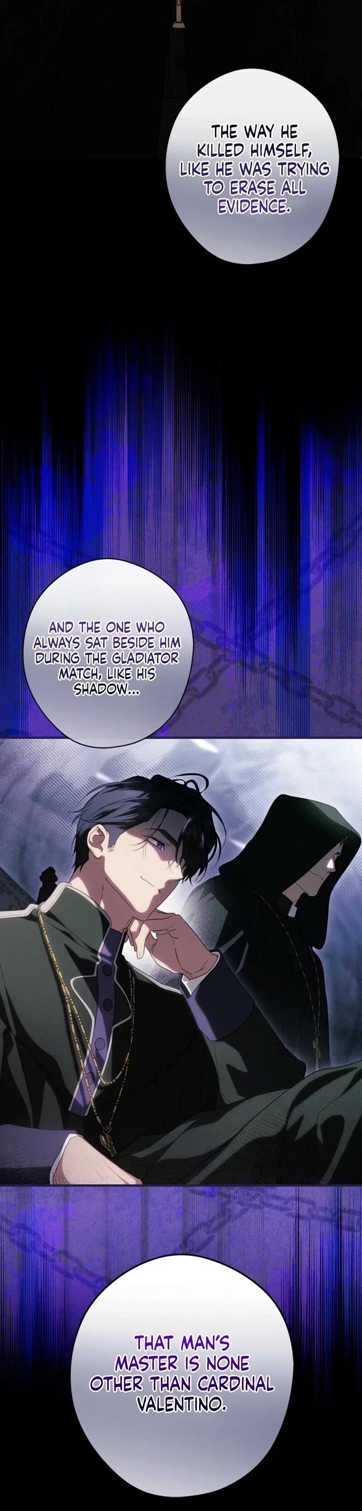 How To Win My Husband Over chapter 113 page 3