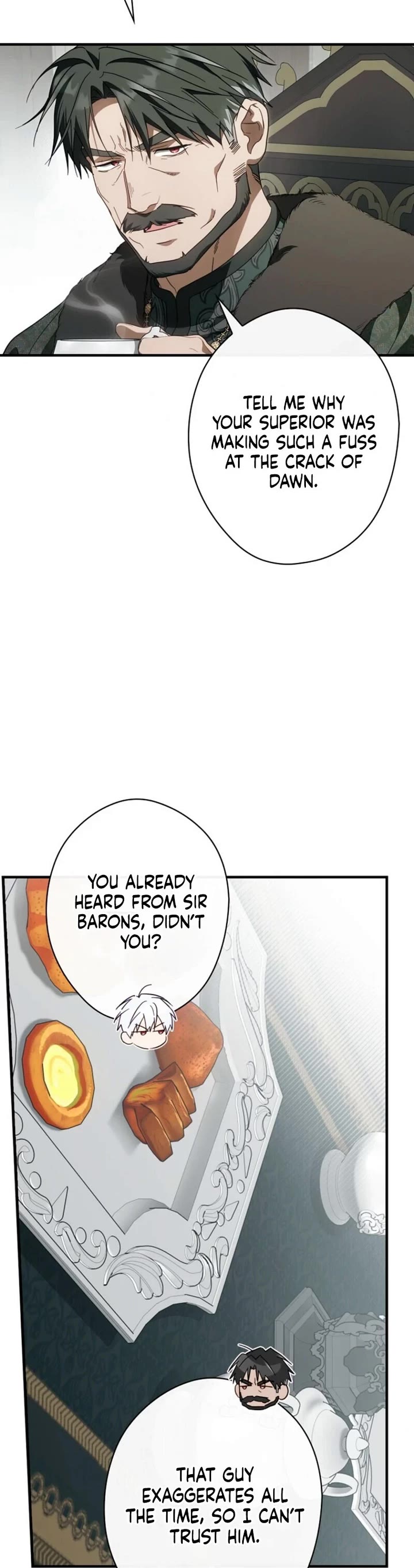 How To Win My Husband Over chapter 117 page 20