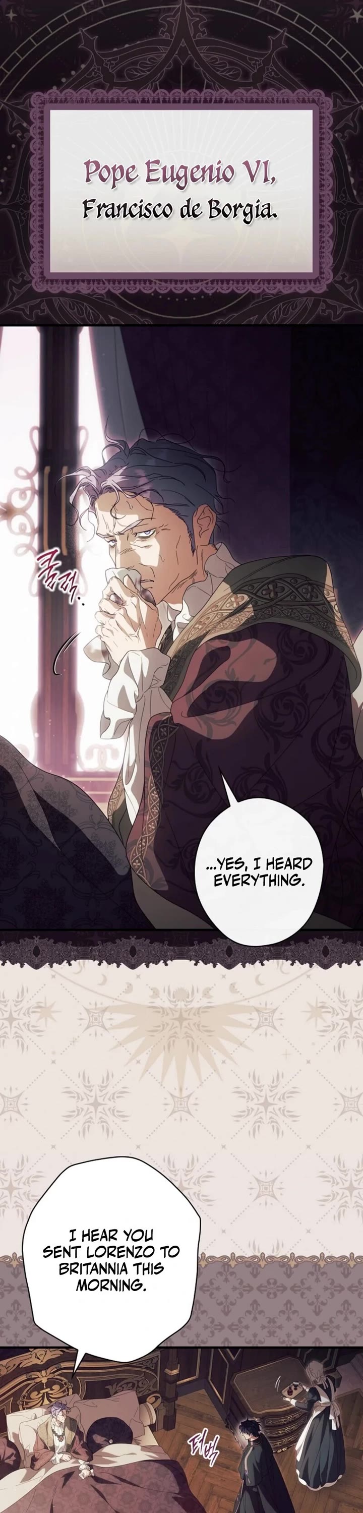 How To Win My Husband Over chapter 121 page 8