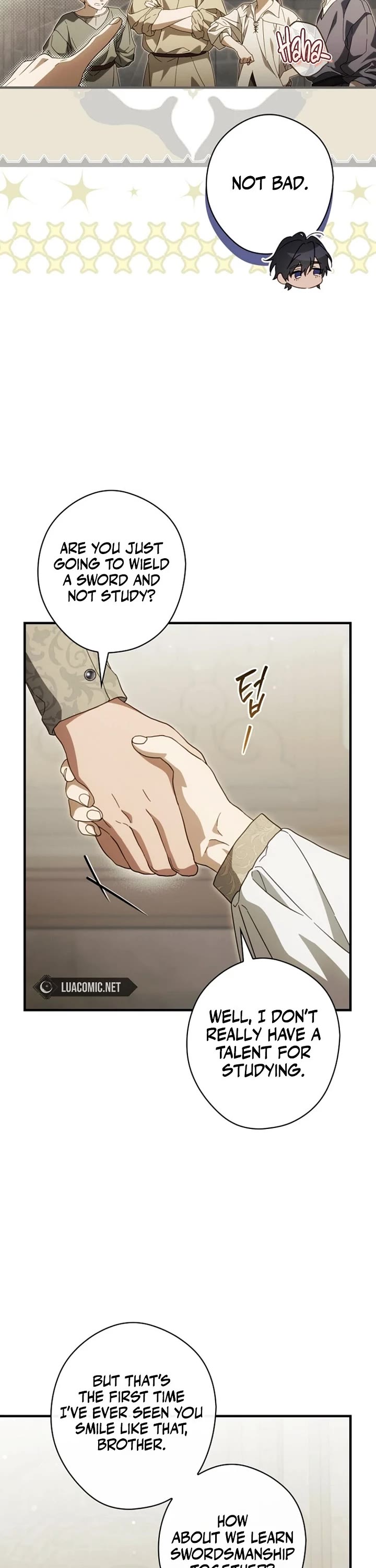 How To Win My Husband Over chapter 122 page 23