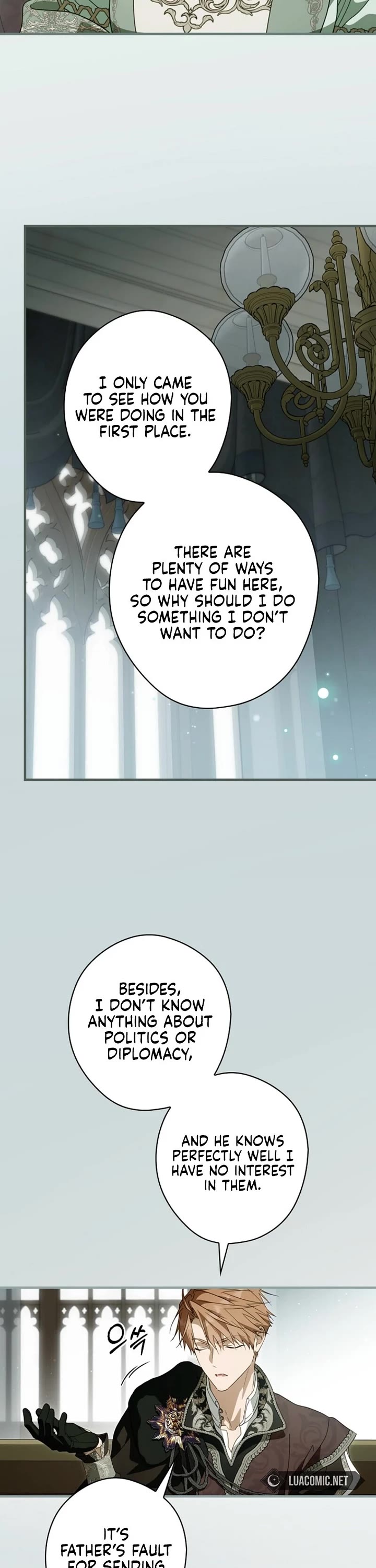 How To Win My Husband Over chapter 128 page 13