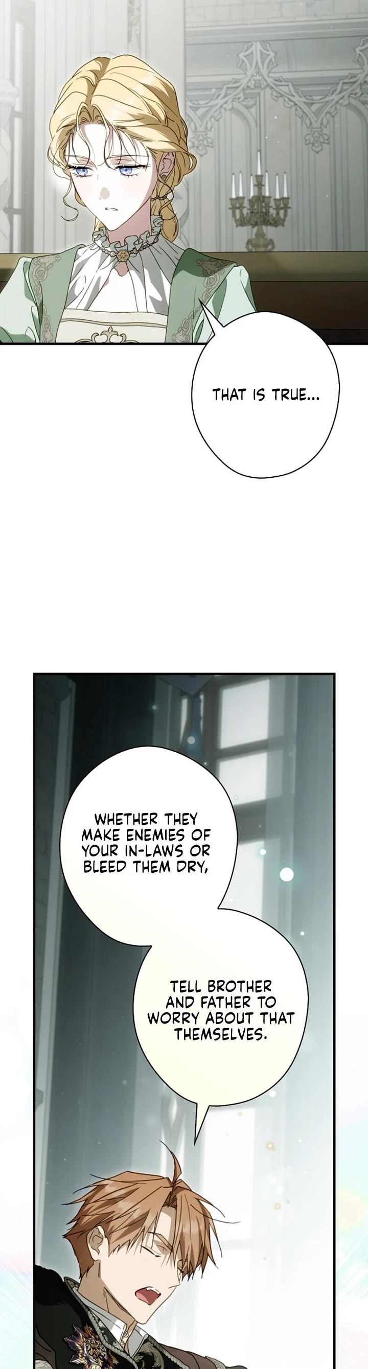 How To Win My Husband Over chapter 128 page 15