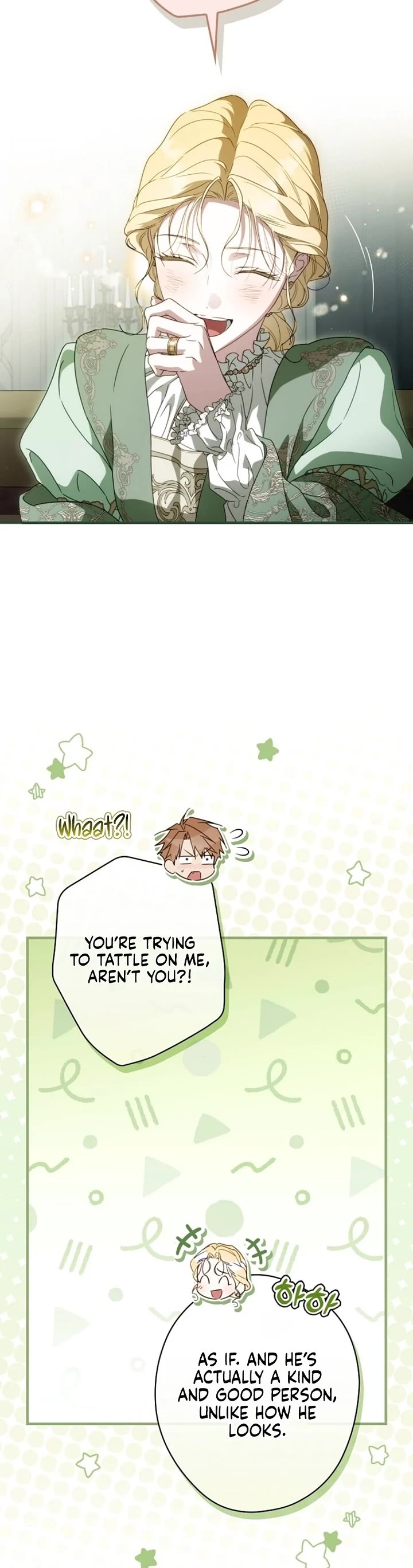 How To Win My Husband Over chapter 128 page 19