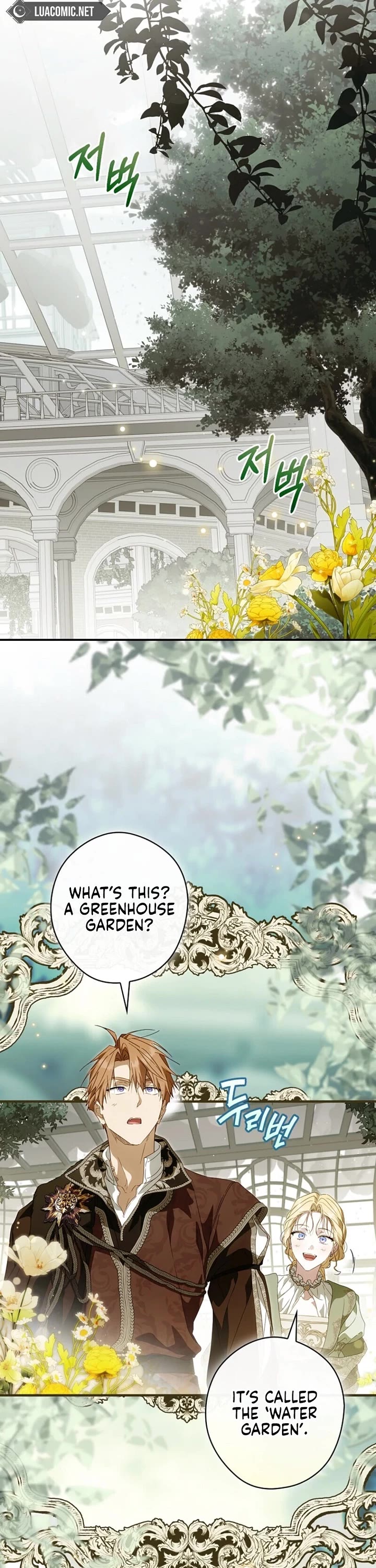 How To Win My Husband Over chapter 128 page 23