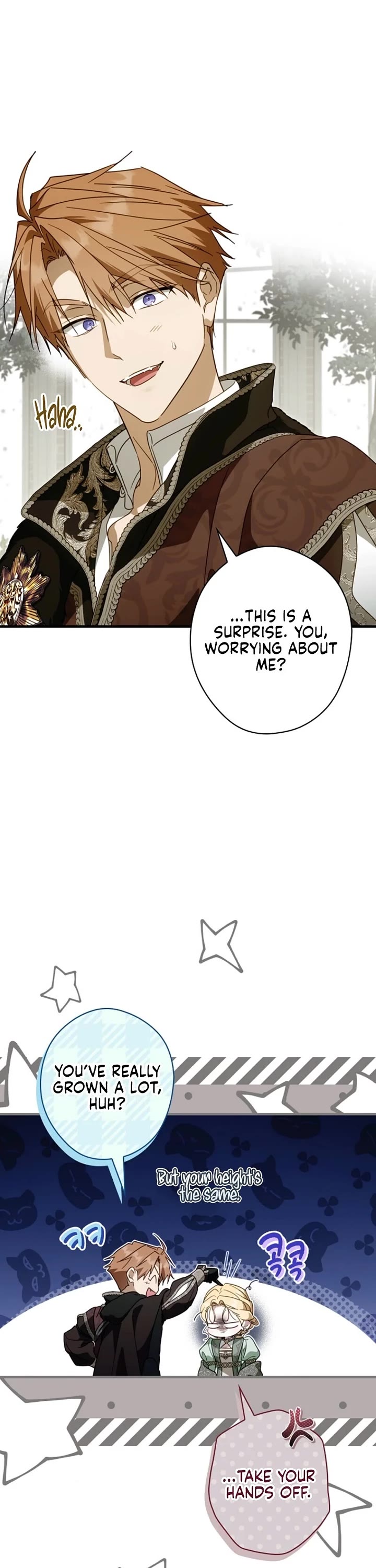 How To Win My Husband Over chapter 128 page 28