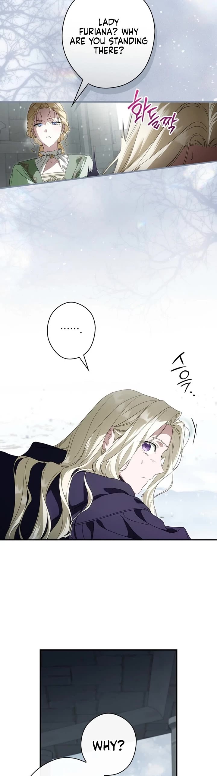 How To Win My Husband Over chapter 128 page 35