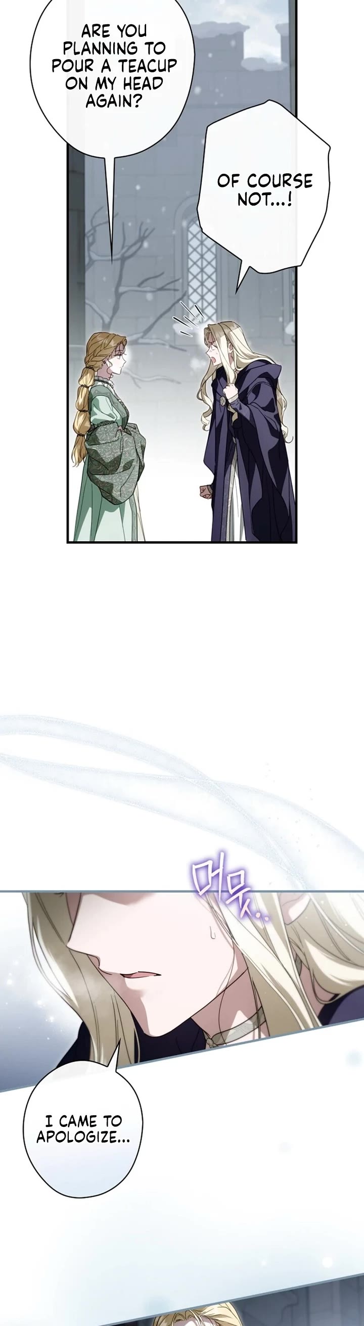 How To Win My Husband Over chapter 128 page 36