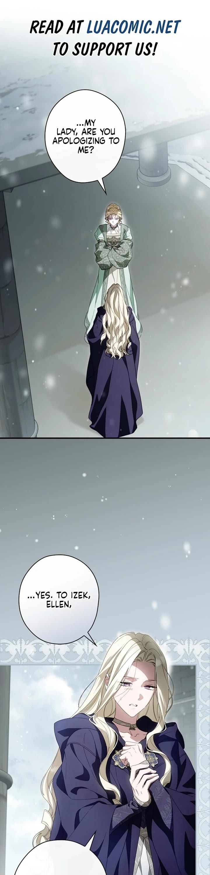 How To Win My Husband Over chapter 129 page 1