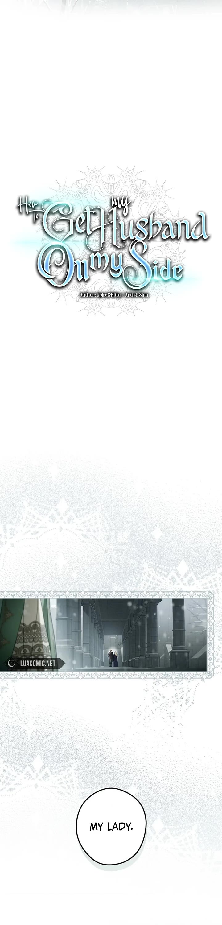 How To Win My Husband Over chapter 129 page 20