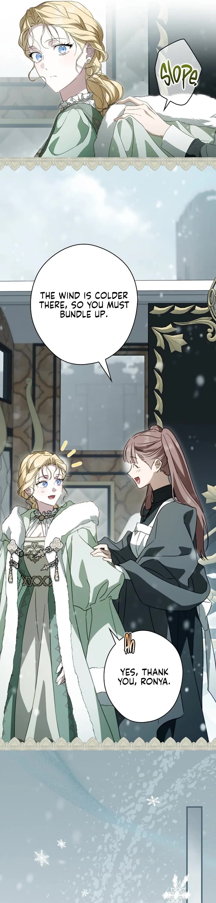 How To Win My Husband Over chapter 129 page 21