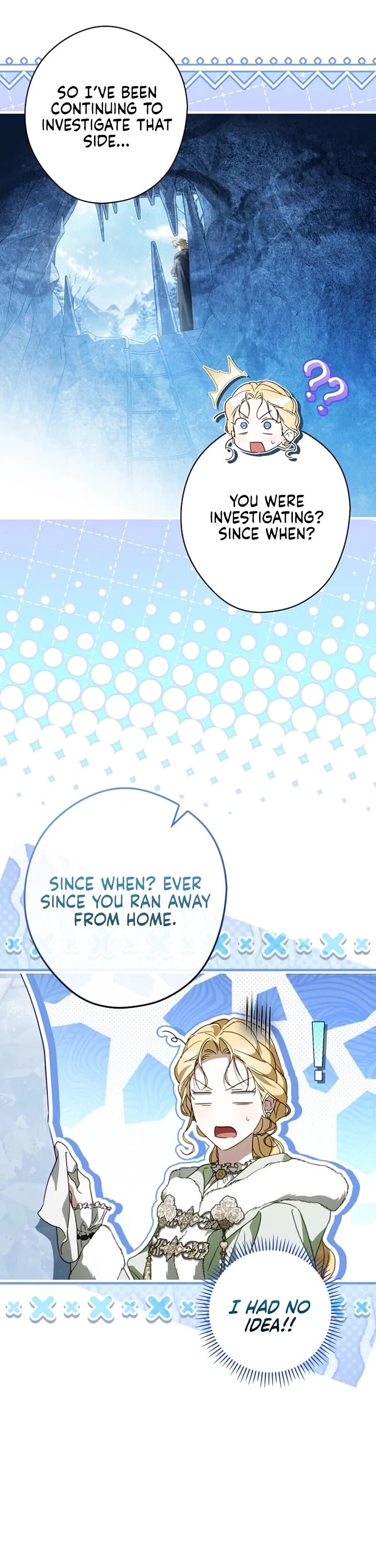 How To Win My Husband Over chapter 129 page 31