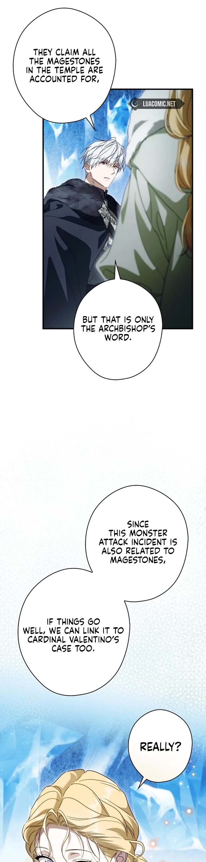 How To Win My Husband Over chapter 129 page 32