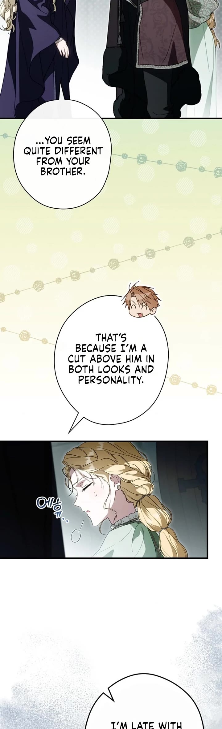 How To Win My Husband Over chapter 129 page 5