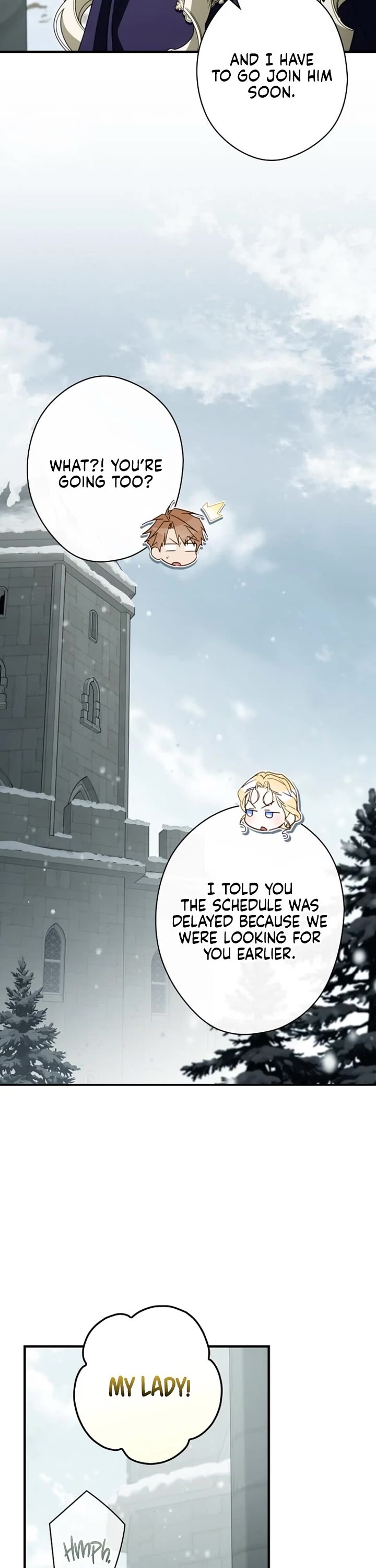 How To Win My Husband Over chapter 129 page 9