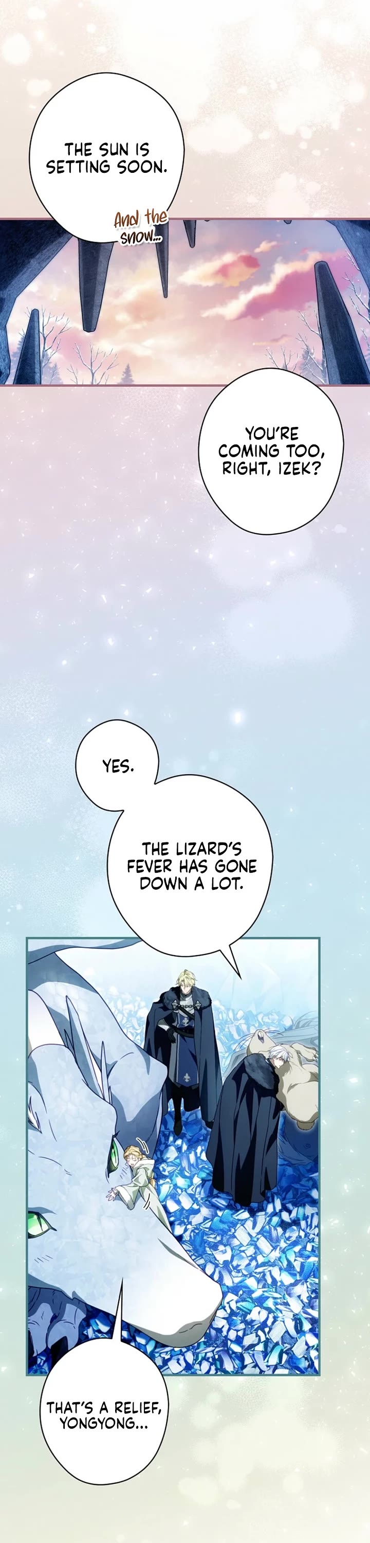 How To Win My Husband Over chapter 130 page 33