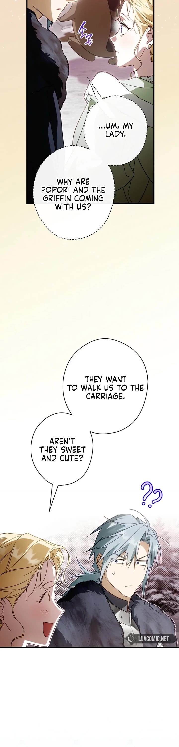 How To Win My Husband Over chapter 130 page 37