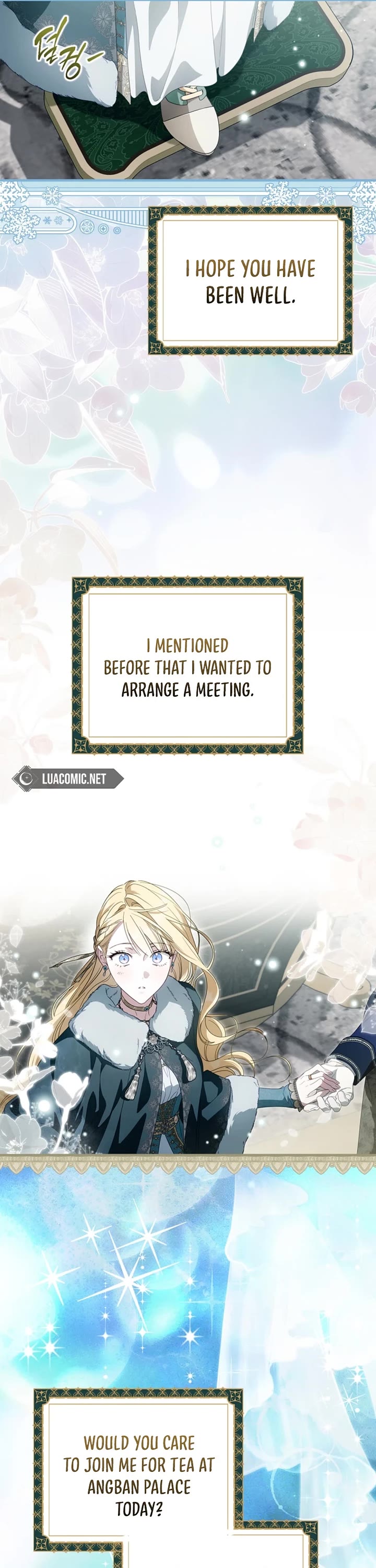 How To Win My Husband Over chapter 132 page 11