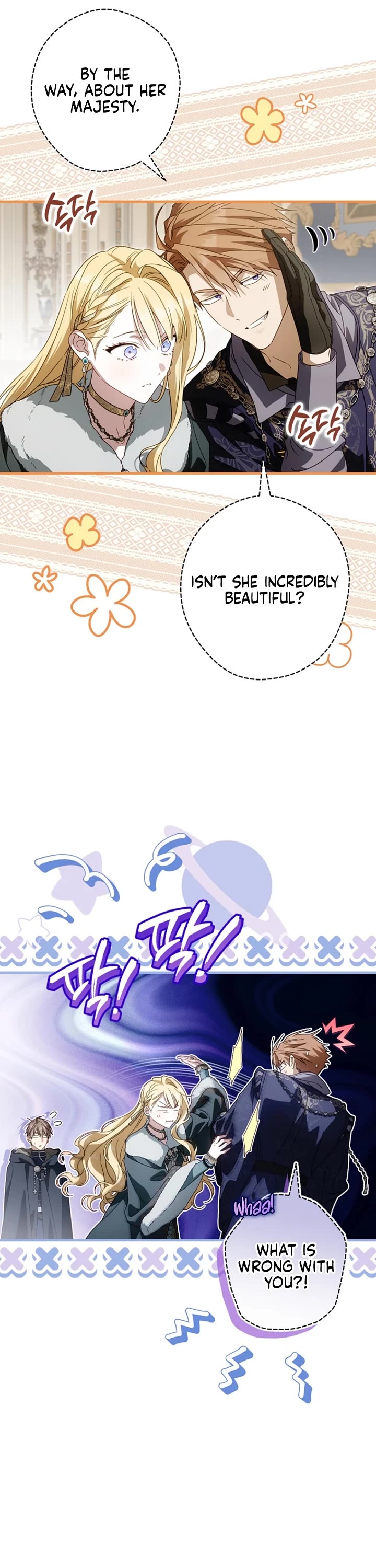 How To Win My Husband Over chapter 132 page 18