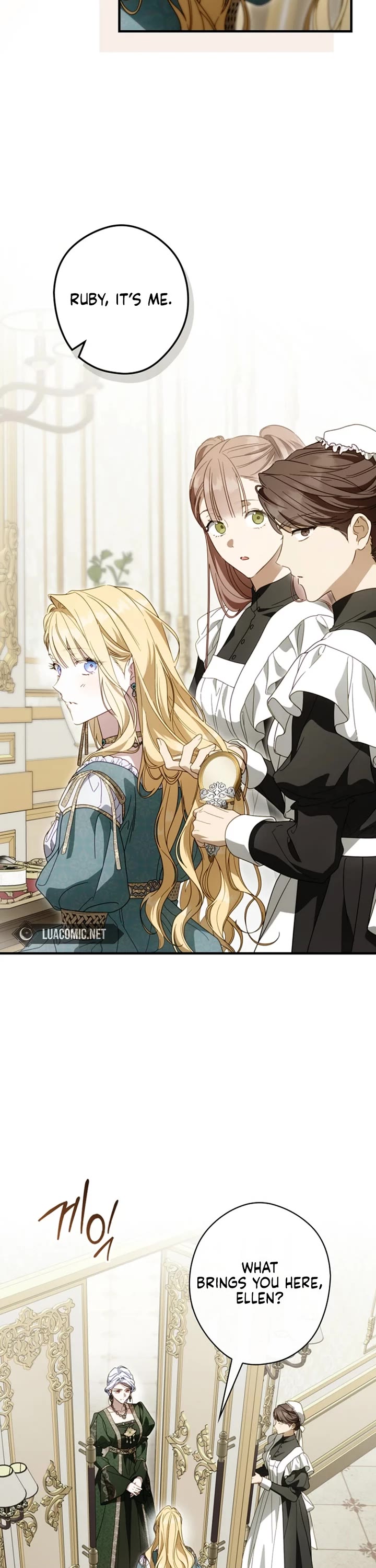 How To Win My Husband Over chapter 132 page 2