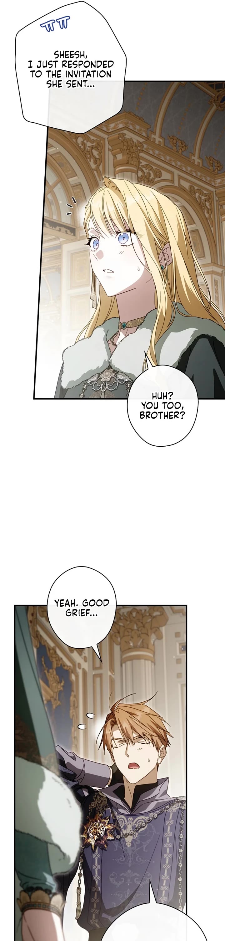 How To Win My Husband Over chapter 132 page 21