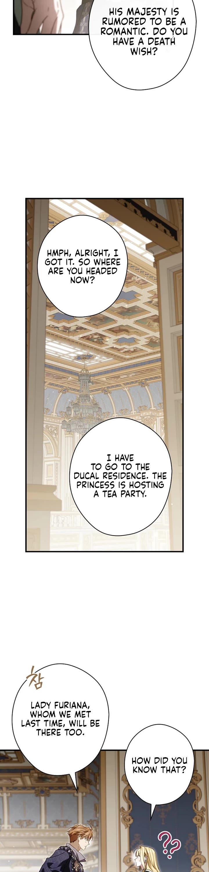 How To Win My Husband Over chapter 132 page 22