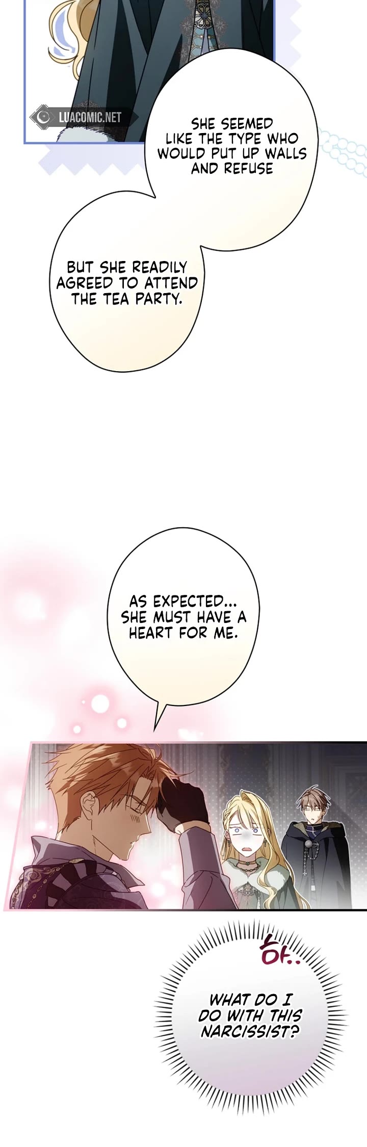 How To Win My Husband Over chapter 132 page 25