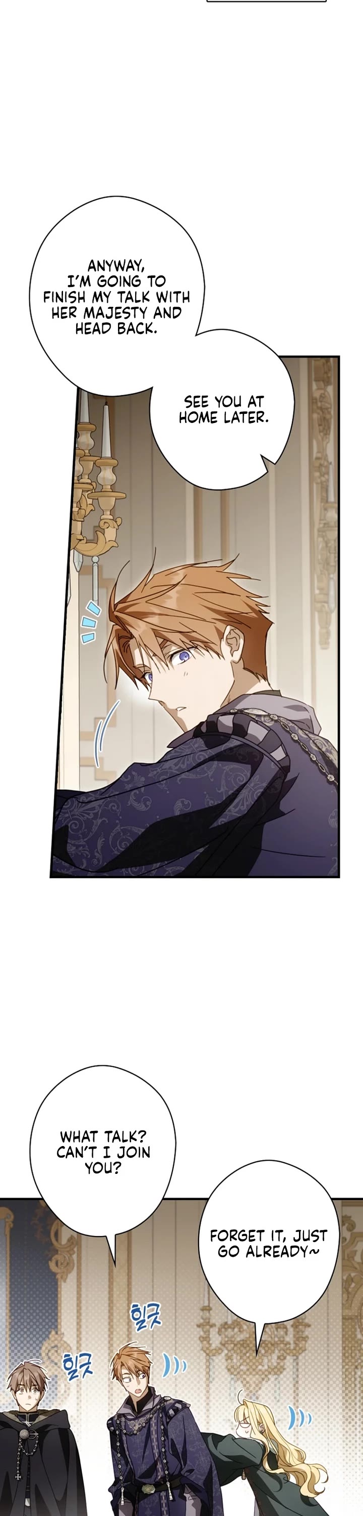 How To Win My Husband Over chapter 132 page 27