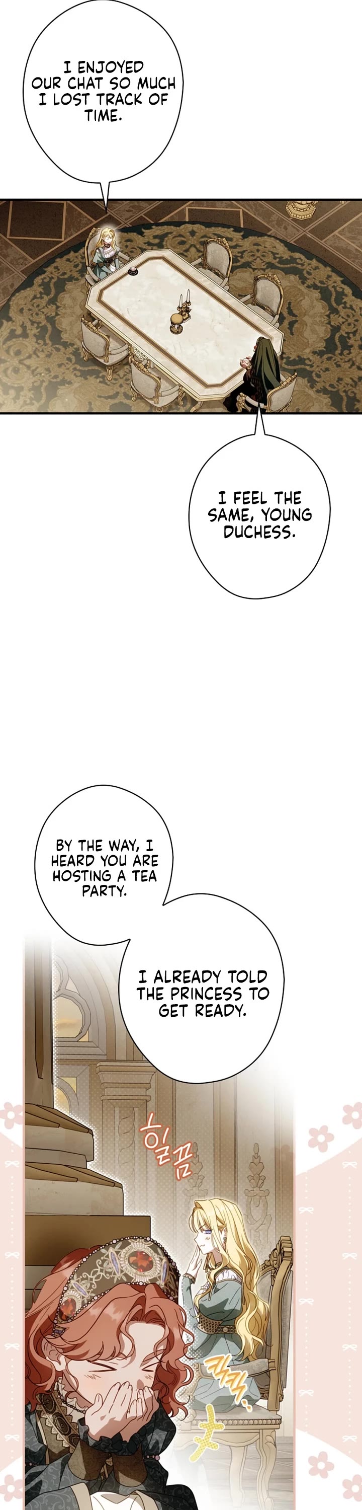 How To Win My Husband Over chapter 133 page 13