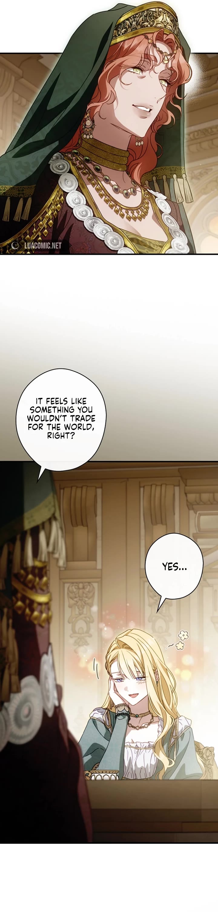 How To Win My Husband Over chapter 133 page 21