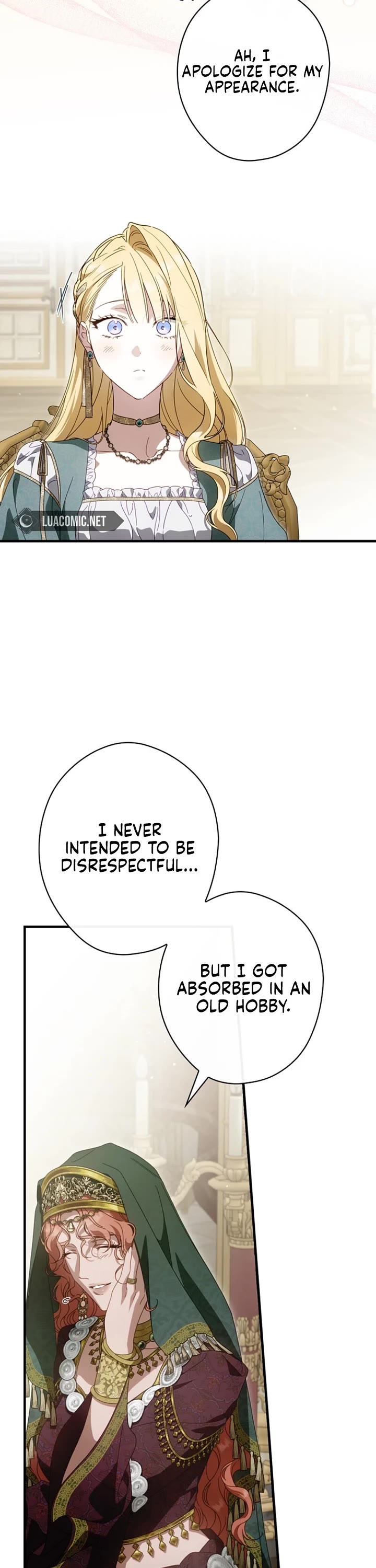 How To Win My Husband Over chapter 133 page 3