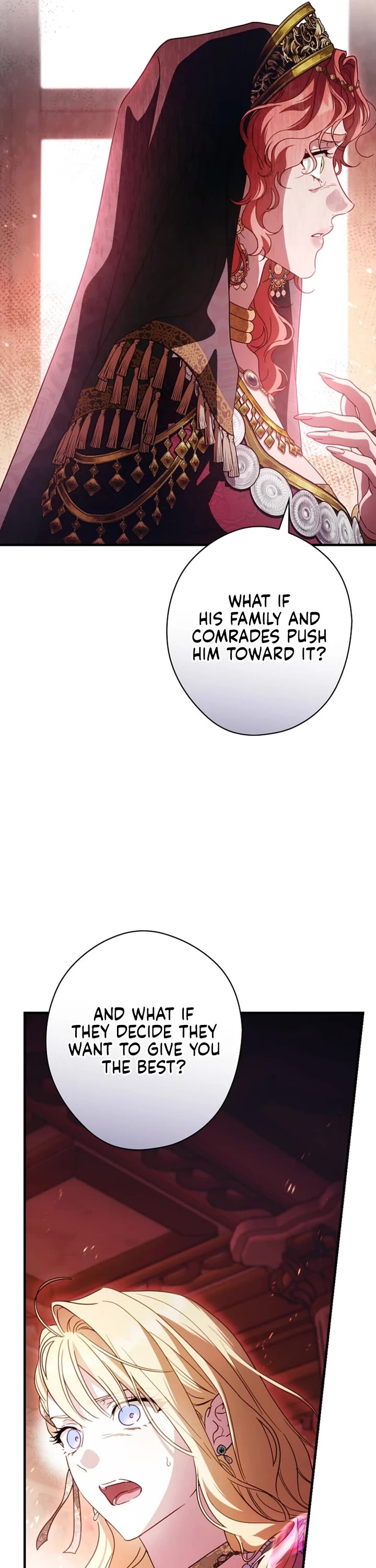 How To Win My Husband Over chapter 133 page 35