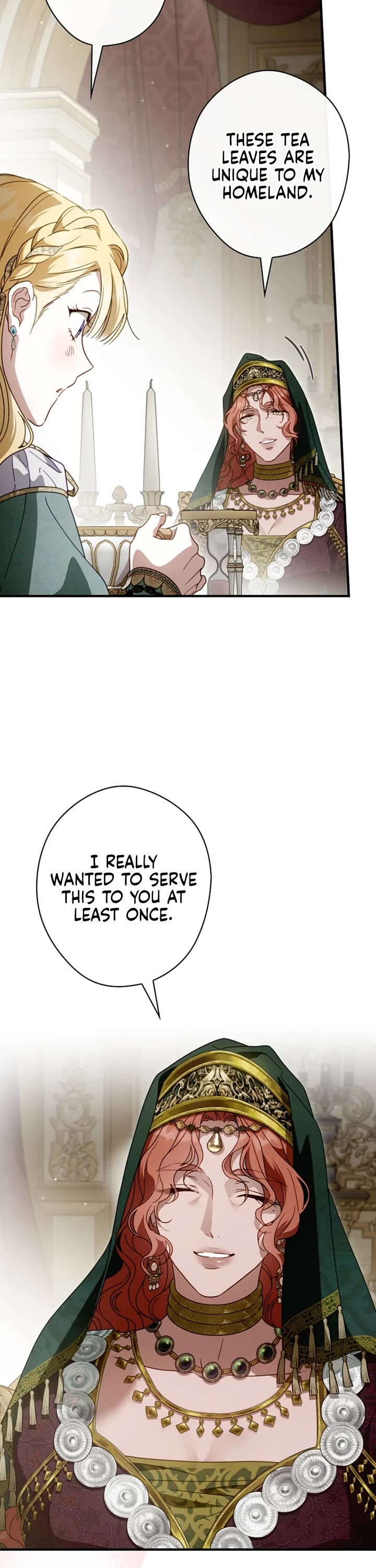 How To Win My Husband Over chapter 133 page 8