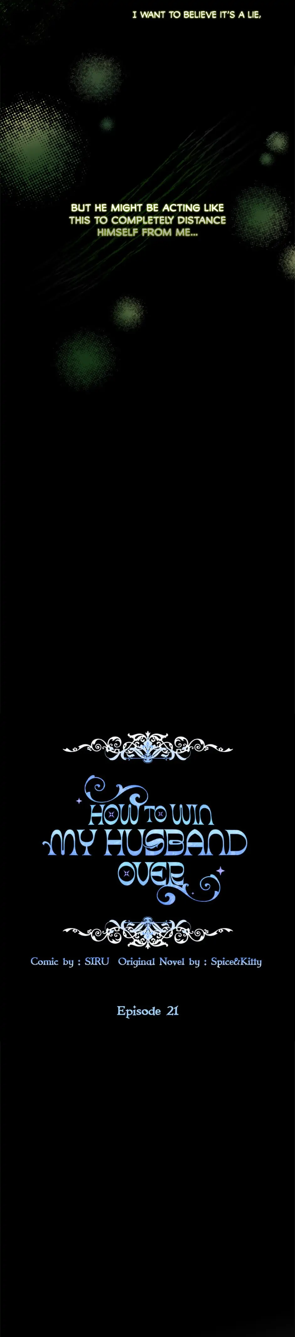 How To Win My Husband Over chapter 21 page 5