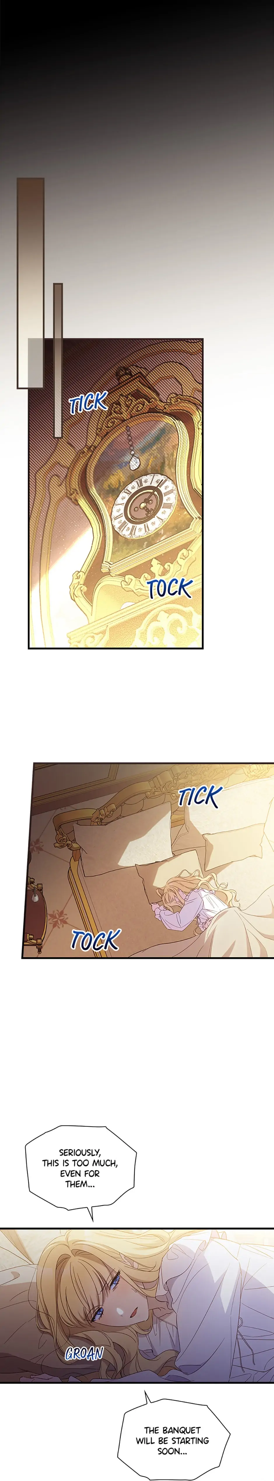 How To Win My Husband Over chapter 21 page 6