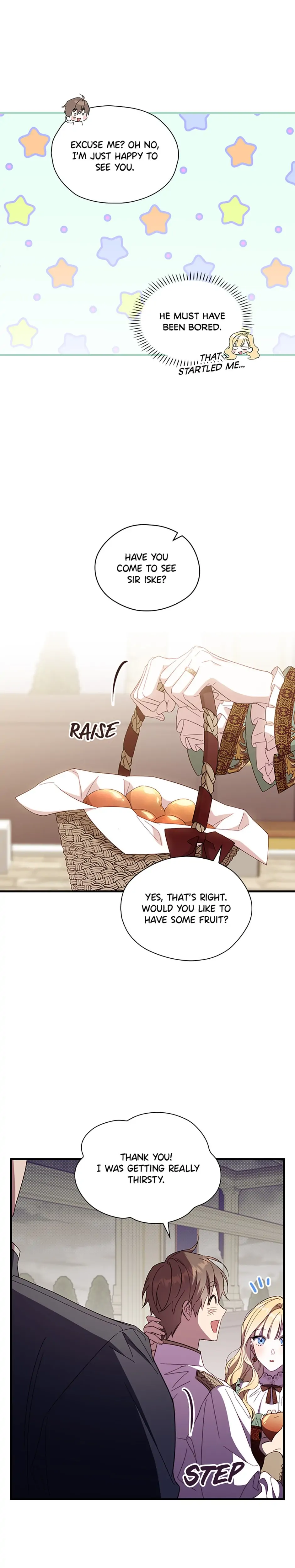 How To Win My Husband Over chapter 24 page 10