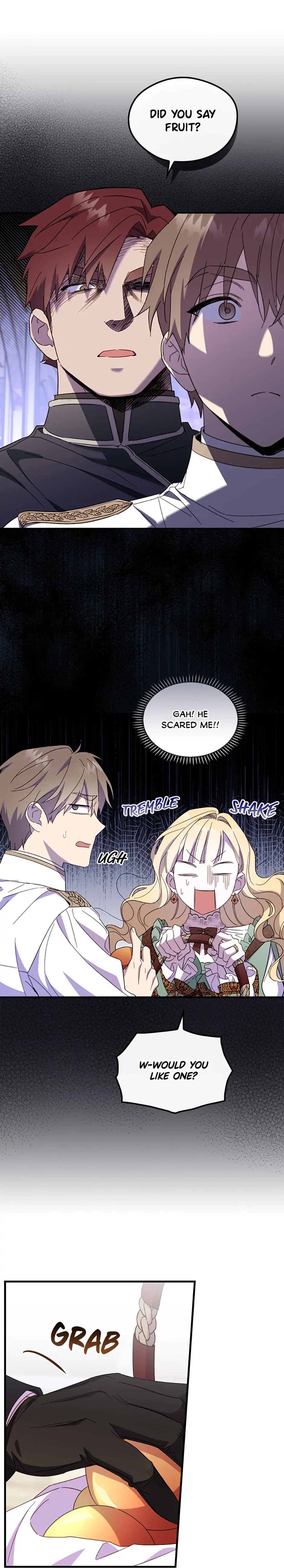 How To Win My Husband Over chapter 24 page 11